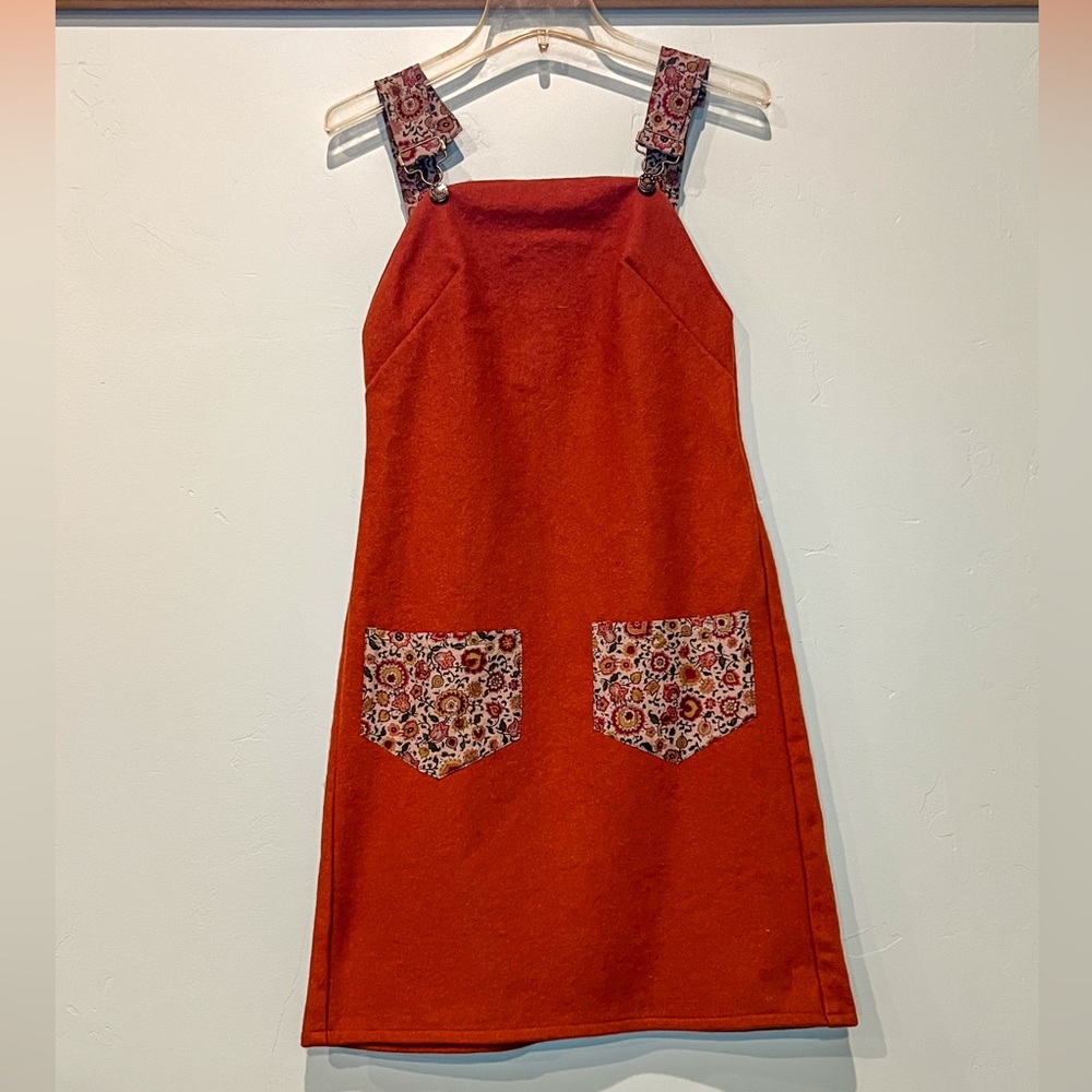 Handmade Wool Jumper